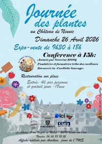 Journée des Plantes  à Neuvic 